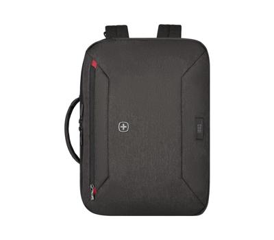 Wenger MX Commute 16 Laptoptas Geschikt voor max. (laptop): 40,9 cm (16,1) Grijs