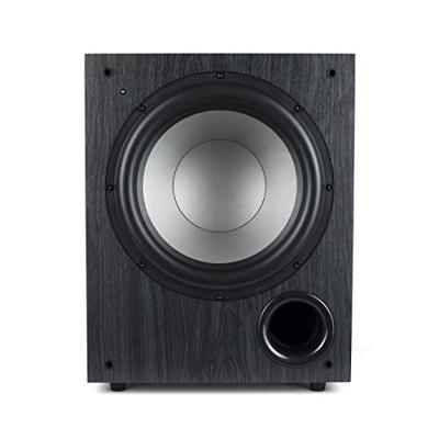 Jamo: C912 Subwoofer - Zwart Jamo: C912 Subwoofer - Zwart