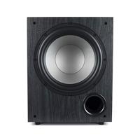 Jamo: C912 Subwoofer - Zwart - thumbnail
