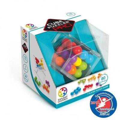 Smart Games Cube Puzzler Pro Smart Games Cube Puzzler Pro
