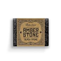 Boles d'olor Amberblokje Black Stone 1st - thumbnail