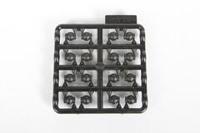 Rod End Ball Set (6.8x8x3mm) (AX31024) - thumbnail