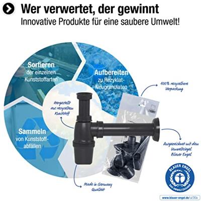 Cornat Flessifon Kunststof 1 1/4 X40Mm (S) - T3174061R