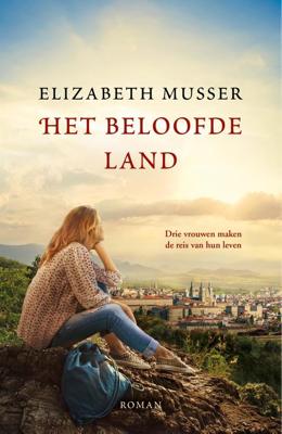 Het beloofde land - Elizabeth Musser - ebook