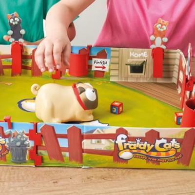 Bordspel Megableu Chat'panic