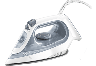 Braun SI3054GY TexStyle Stoomstrijkijzer Grijs