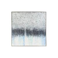 Schilderij DKD Home Decor 130 x 5 x 130 cm Abstract Modern - thumbnail