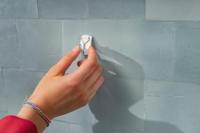 tesa Powerstrips Small Kleefhaak 3 stuks Wit, RVS Inhoud: 3 stuk(s) - thumbnail