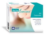 Bacilac Femina Capsules 30st - thumbnail