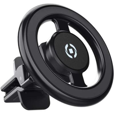 Celly GHOSTMAGPROBK houder Passieve houder Mobiele telefoon/Smartphone Zwart