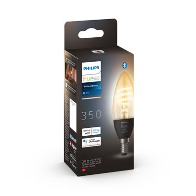 Philips Hue - E14 - 4,6W - White Ambiance - 929003145201