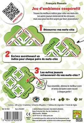 Bordspel Asmodee (FR)