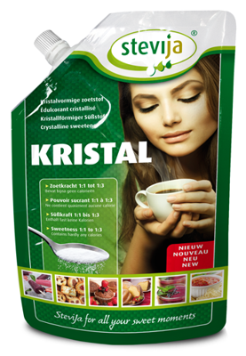 SteviJa Kristal 350 gram