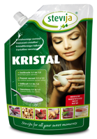 SteviJa Kristal 350 gram - thumbnail