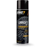 Bike7 - lube wet 500ml - thumbnail