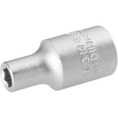 TOOLCRAFT 820743 Dop (zeskant) Dopsleutelinzetstuk 5 mm 1/4 (6.3 mm) TOOLCRAFT 820743 Dop (zeskant) Dopsleutelinzetstuk 5 mm 1/4 (6.3 mm)