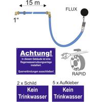 Zehnder Pumpen 19118 Aansluitset - thumbnail