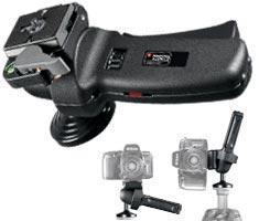 Manfrotto 322RC2, Joystick Head