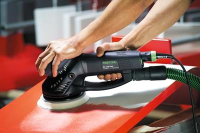 Festool Accessoires Schuurschijf STF-D150/48 P80 SA/25 Saphir - 575197 - thumbnail