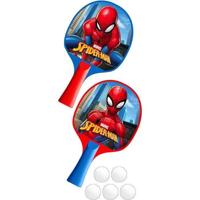 2-in-1 pingpong leerset - MARVEL - Spider-Man - thumbnail
