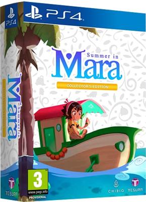 Summer in Mara Collector's Edition