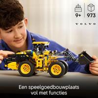 LEGO Technic 42209 Volvo L120 Elektrische Wiellader - Spel voor Jongens vanaf 9 Jaar - thumbnail