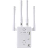 Renkforce WS-WN575A3 Dual Band AC1200 WiFi-versterker 2.4 GHz, 5 GHz Repeater, Router, Accesspoint - thumbnail