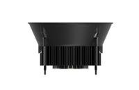 Thermaltake UX150 ARGB Air cooler Black CPU-koellichaam met ventilator Intel LGA 1851, Intel LGA 1150, Intel LGA 1151, Intel LGA 1155, Intel LGA 1156, Intel - thumbnail