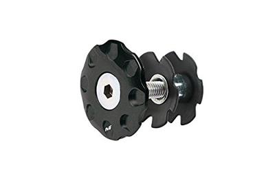 Massi CM622 Balhoofdkap - Zwart