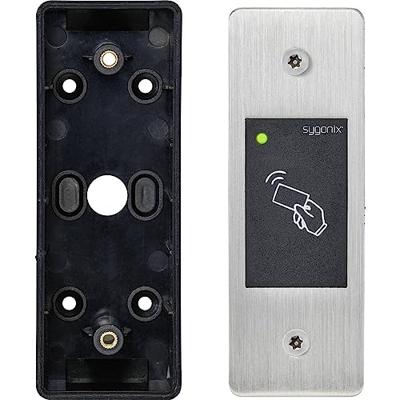 Sygonix SY-4760950 Transponder toegangsysteem Inbouw (in muur) 12 V/DC, 18 V/DC IP66 Sygonix SY-4760950 Transponder toegangsysteem Inbouw (in muur) 12 V/DC, 18 V/DC IP66
