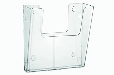 Europel wandfolderhouder, 4 x ft A4, portret Europel wandfolderhouder, 4 x ft A4, portret