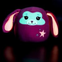 Ylvi Swoppies pluchen knuffel konijn - 20 cm - thumbnail