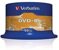Dvd-R Dvd 4.7 Gb (Confezione Da 50Pz) - thumbnail