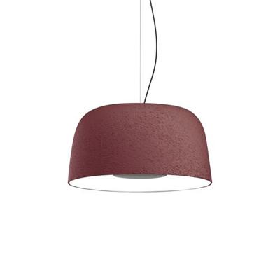 Marset Djembe 65.35 Hanglamp - Rood Marset Djembe 65.35 Hanglamp - Rood