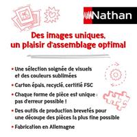 Puzzel 60 stukjes - De 101 Dalmatiërs - thumbnail