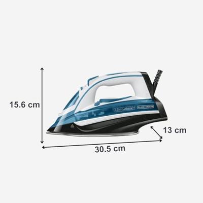 Strijkijzer Black+Decker BXIR2402E