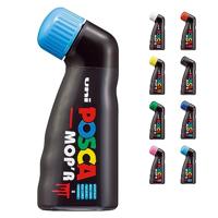 Posca MOP&apos;R paintmarker PCM-22, hemelsblauw - thumbnail