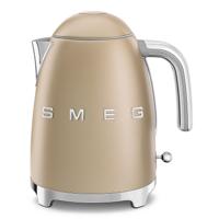 Smeg KLF03CHMEU Waterkoker Goud - thumbnail