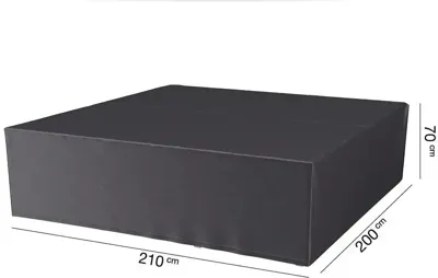 Aerocover loungeset hoes 210x200 cm