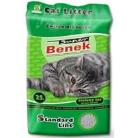Certech Super Benek Standard Groen bos - Klonterende kattenbakvulling 25 l (20 kg) - thumbnail