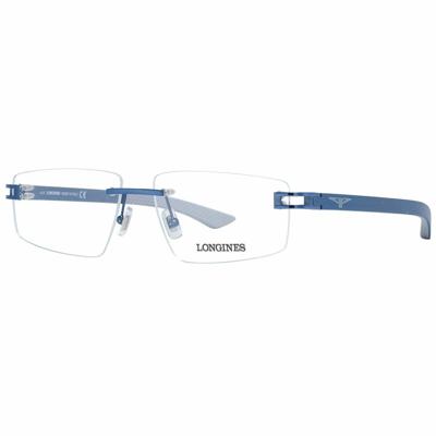 Heren Brillenframe Longines LG5007-H-56090 Blauw ø 56 mm
