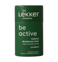 Deodorant stick - be active - 50 gram - thumbnail