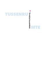 Tussenruimte (Hardback) - thumbnail