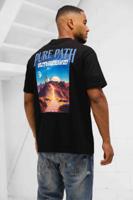 Pure Path Sutherland Observatory T-Shirt Heren Zwart - Maat S - Kleur: Zwart | Soccerfanshop - thumbnail