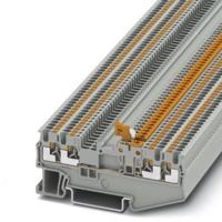 Phoenix Contact 3210321 Meetscheidingsklem 3.5 mm Push-In-klem Grijs 50 stuk(s) - thumbnail