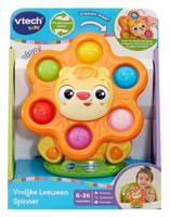 Vtech vrolijke leeuwen spinner - thumbnail