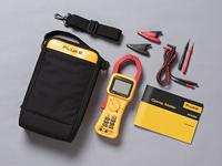 Fluke 355 Stroomtang, Multimeter Digitaal CAT III 1000 V, CAT IV 600 V Weergave (counts): 4000 - thumbnail