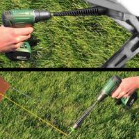 Verlengadapter 240mm / 19mm + 13mm adapter 360034 - thumbnail