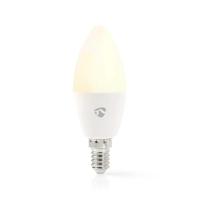 SmartLife Multicolour Lamp | Zigbee 3.0 | E14 | 470 lm | 4.9 W | RGB / Warm tot koel wit | 2200 - 6500 K | Android / IOS | Kaars | 1 Stuks - thumbnail