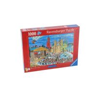 Ravensburger legpuzzel fleroux maastricht, 1000st. - thumbnail